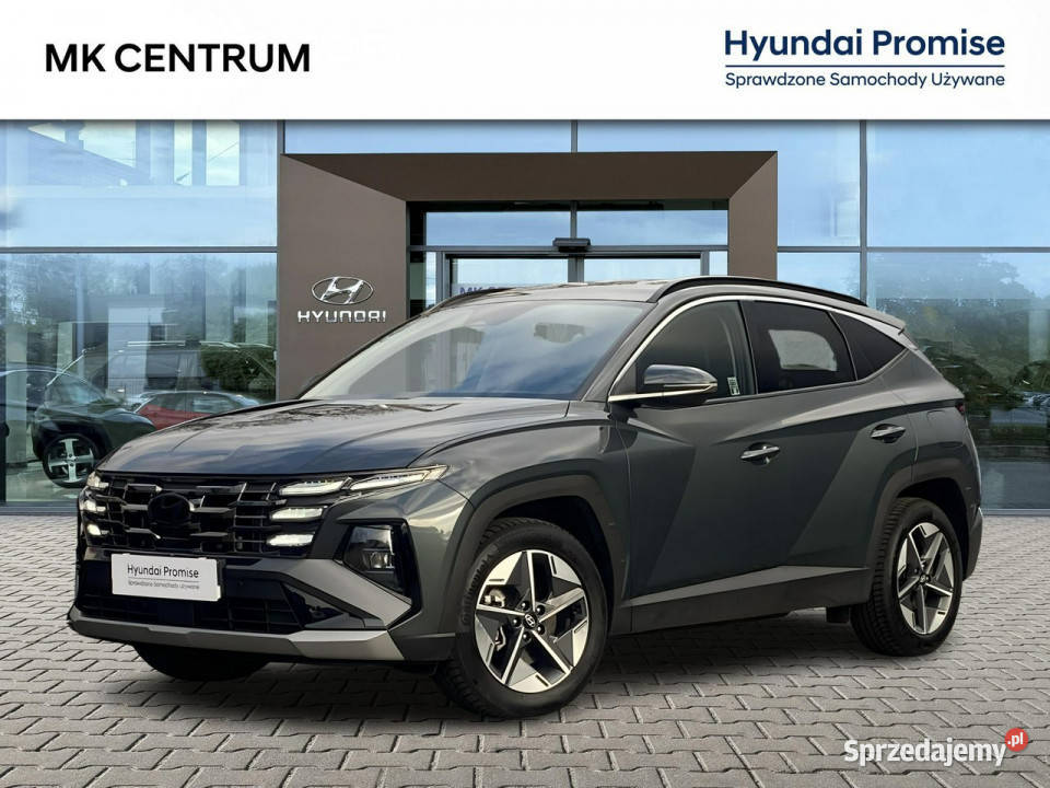 Hyundai Tucson 16TGDI 150 6MT 2WD Executive