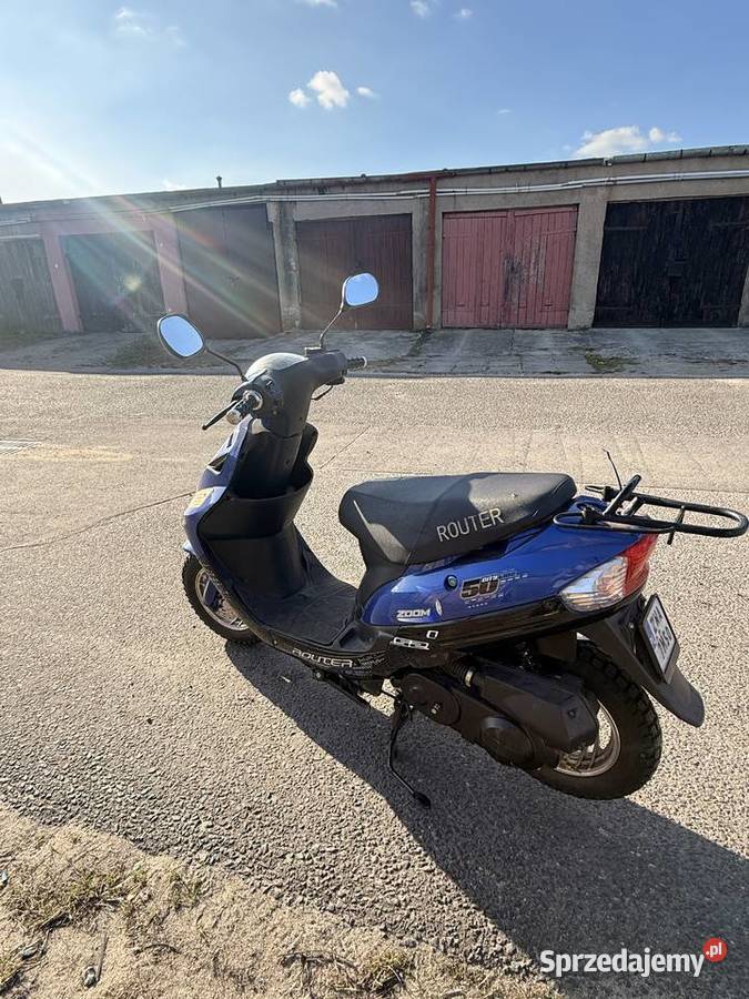 Skuter 5030cc sprzedam
