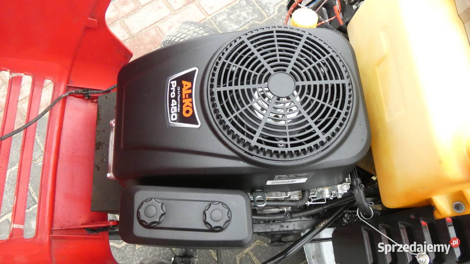 Traktorek kosiarka HONDA 2218 NOWY SILNIK