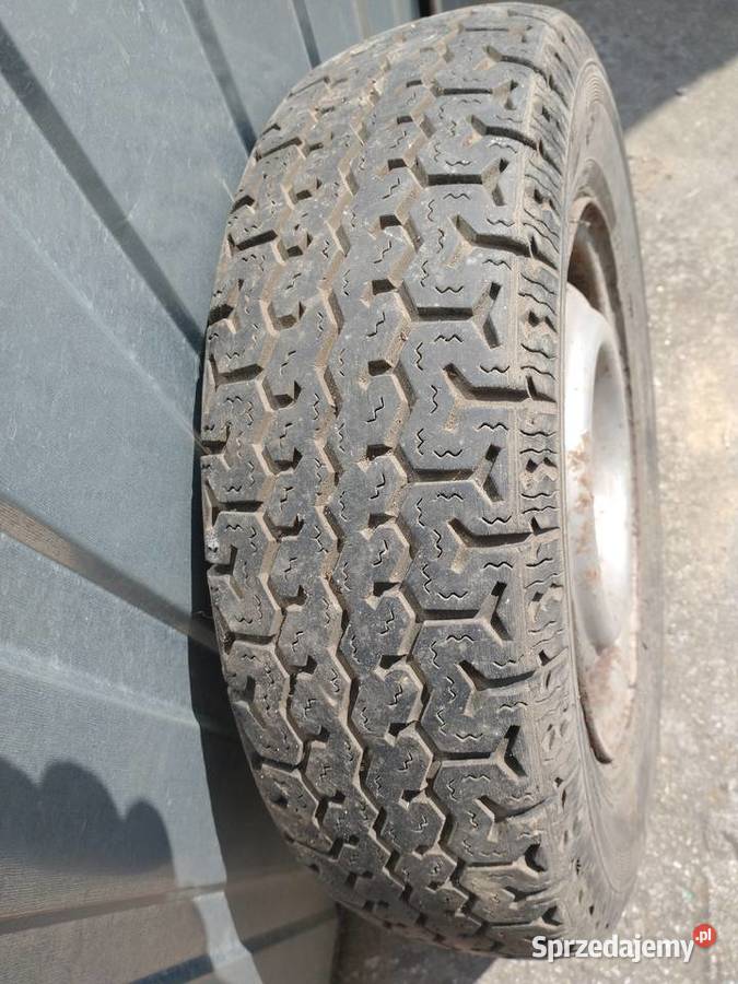 Koło do Fiat 125p osobowe Ostrowiec Świętokrzyski sprzedam