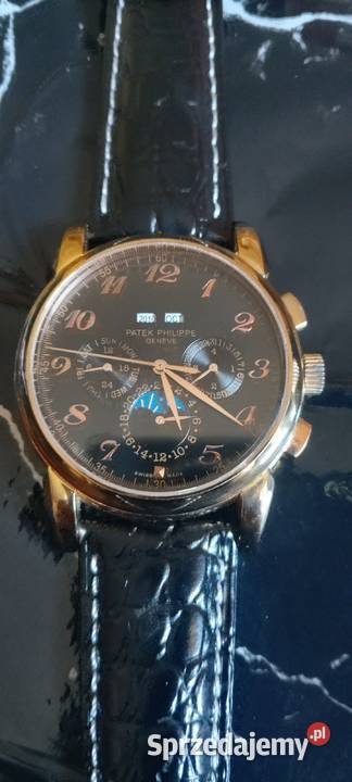 Zegarek Patek Philippe Rzeszów