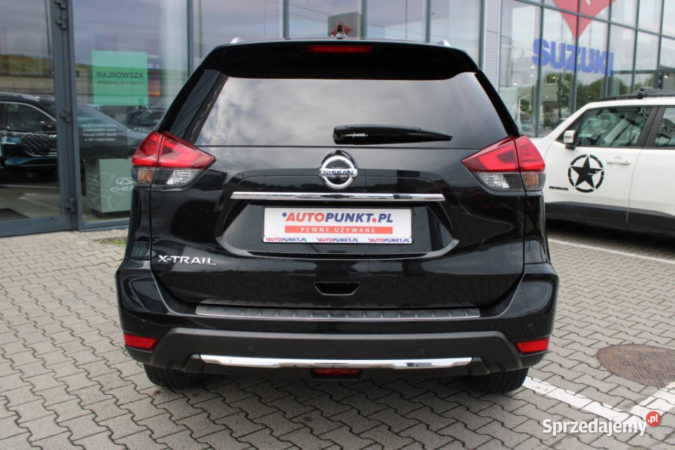 NISSAN Xtrail 2018r Salon Kamera 360 Panorama Bielsko-Biała sprzedam