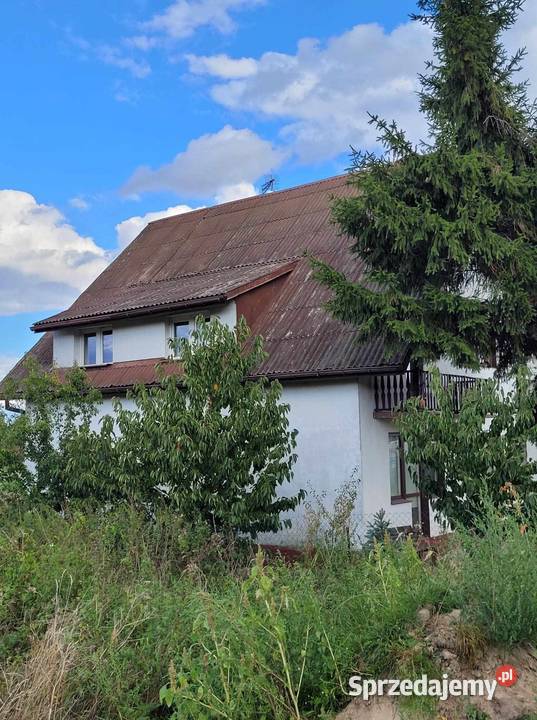 dom wolnostojący na sprzedaż Belsk Duży 150m2 mazowieckie