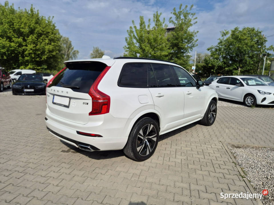 Volvo XC 90 Salon Polska Bezwypadkowy II 2014 VAT marża Konstancin-Jeziorna