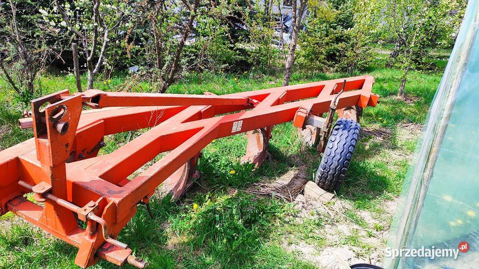 Pług Staltech Pługi Tuczna