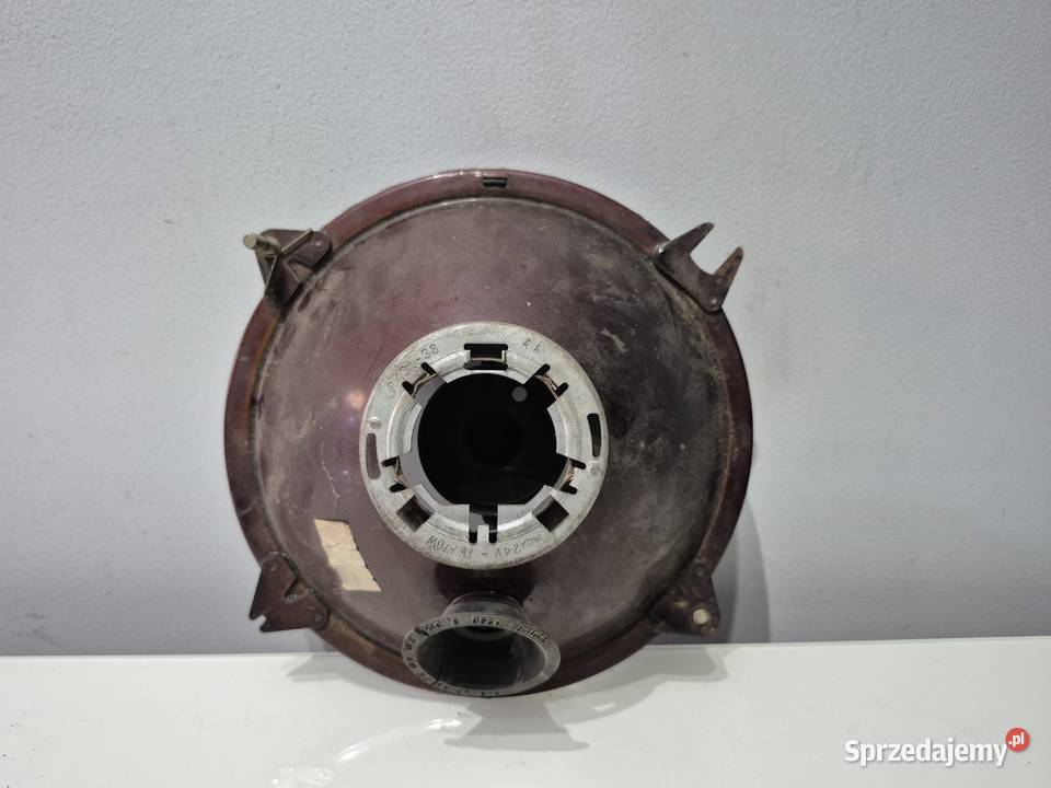 FSOFSC Żuk Syrena Warszawa Nysa Lampa reflektor Gdańsk