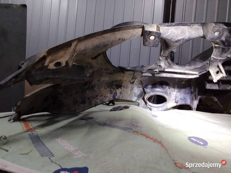 Grill atrapa TGB Blade 500 Siedlce sprzedam