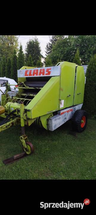 Prasa Claas Rollant 34s balot 90x120