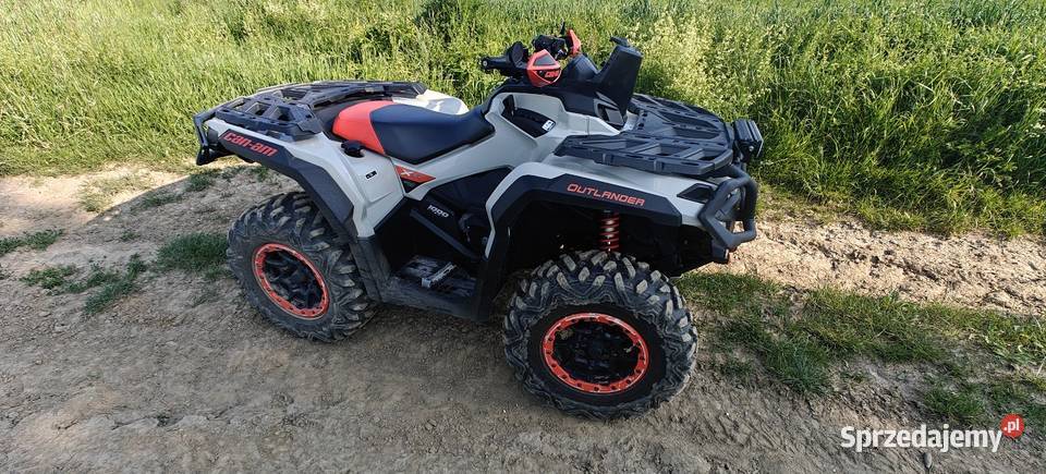 Canam Outlander G2 xxc 1000T 2023 1000cm3