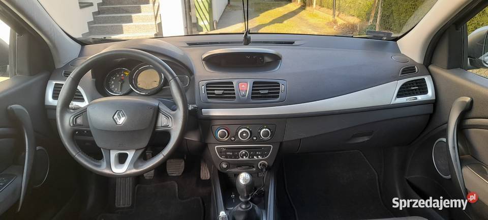 Renault Megane 3 Kombi 14 16v Megane Kęty