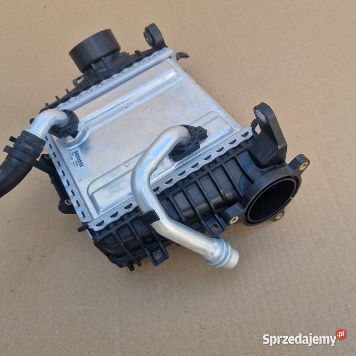 MERCEDES VITO GLC CKLASA SPRINTER INTERCOOLER Bieleń sprzedam