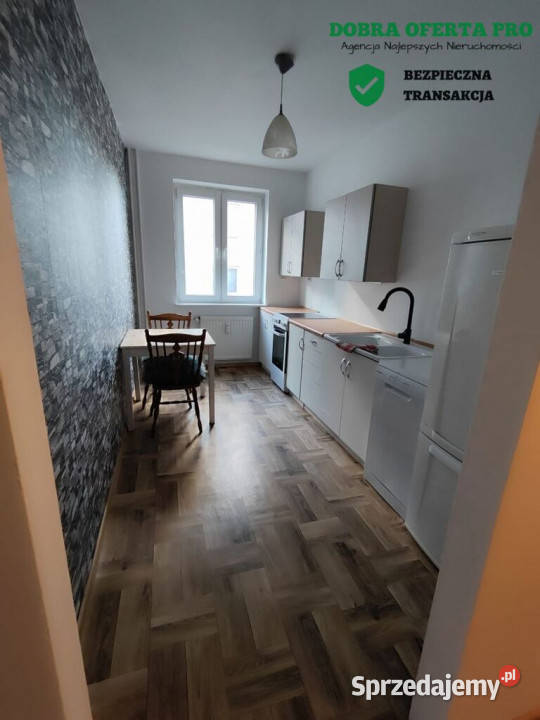 Słoneczne 485 m z loggią możliwość 3 pokoi Gdańsk sprzedam