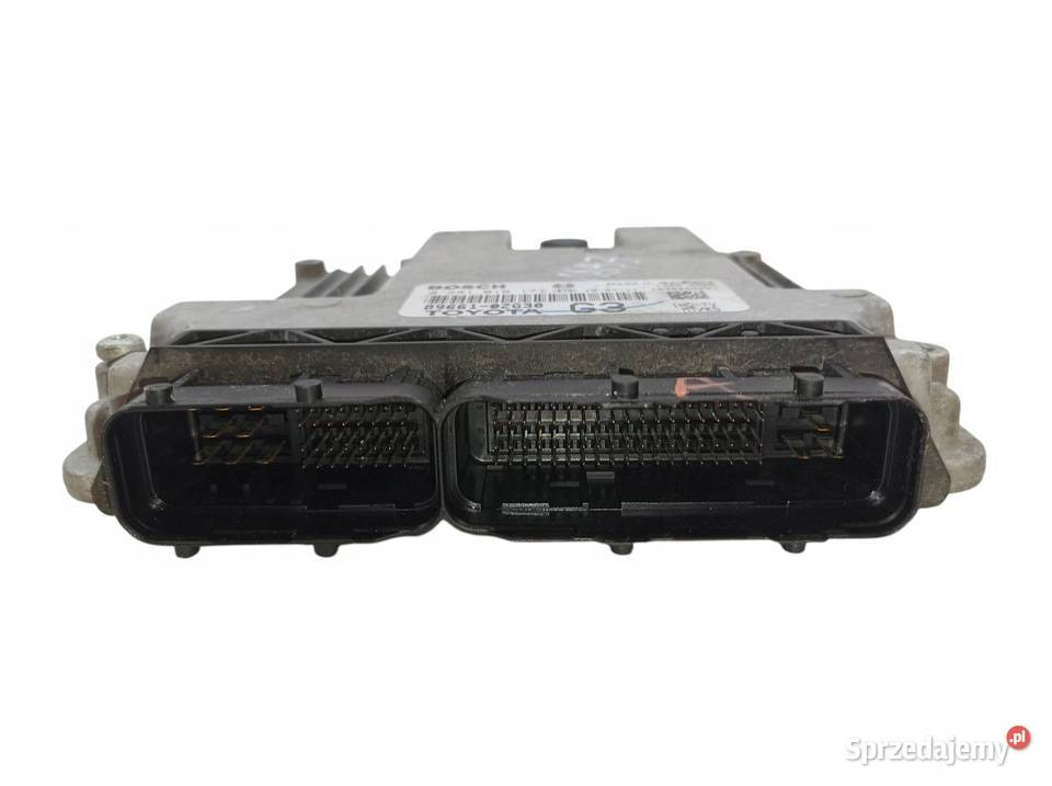 STEROWNIK SILNIKA 896610ZG30 0281019177 Toyota sprzedam