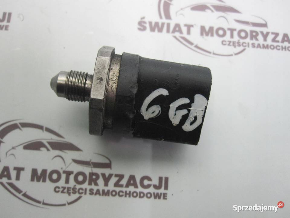 VW AUDI 20 TFSI 06r czujnik ciśnienia paliwa