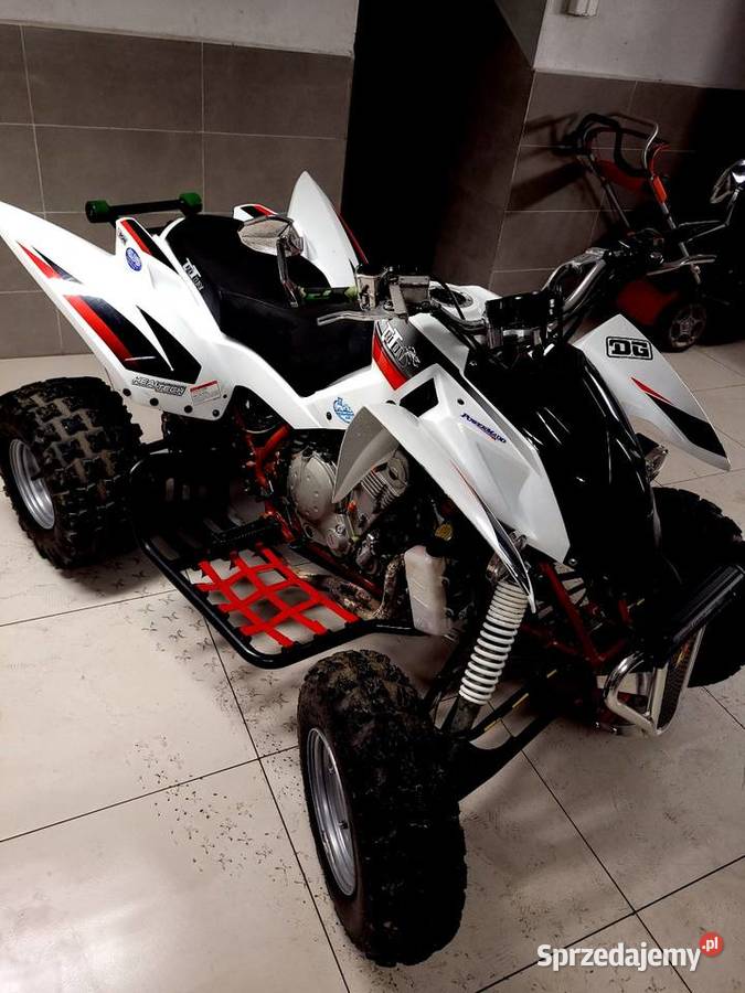 Access lucky star 400 Swap Kawasaki Er 6