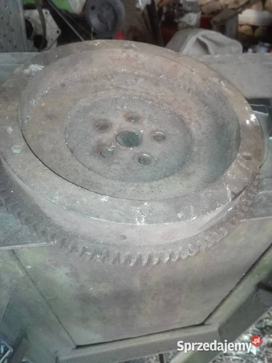 koło pasowe zębate