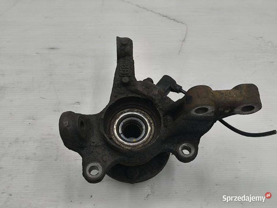 ZWROTNICA LEWY PRZÓD TOYOTA AVENSIS II T25 18