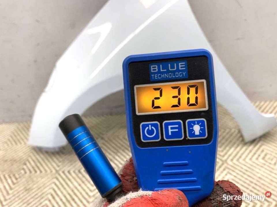 BŁOTNIK LEWY PRZÓD KIA CEED Hatchback 1318 Casa Motoryzacja