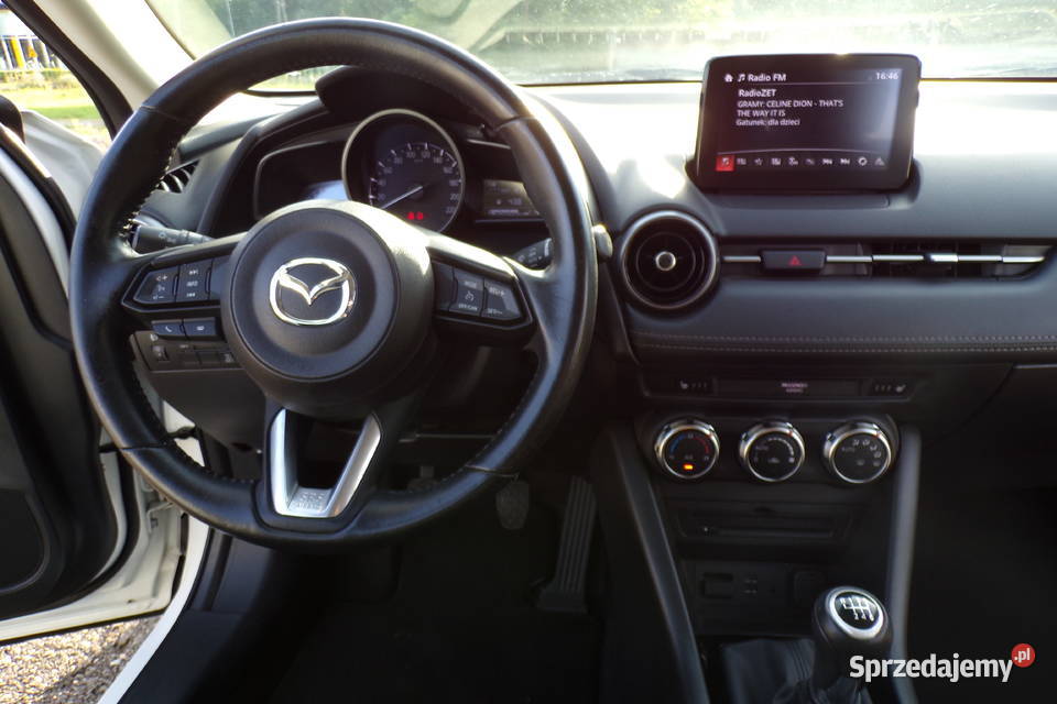 Mazda CX3 Lift 20 Benz 121 Super Ładny Stan Piła