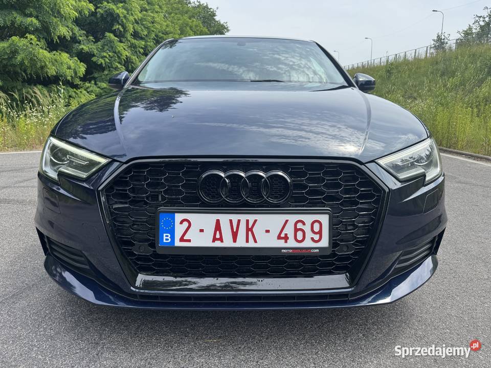 Audi A3 16TDI SPORT Stronic Xenon Full Led 107 sprzedam