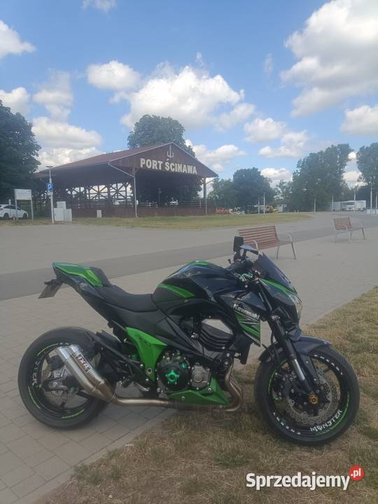Sprzedam Kawasaki z 800 dolnośląskie Legnica