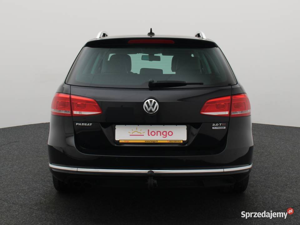 Volkswagen Passat B7 20 Highline 211KM Lublin