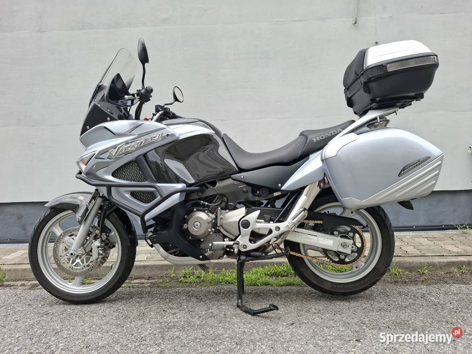 Honda Varadero 1000 garażowany Kraków