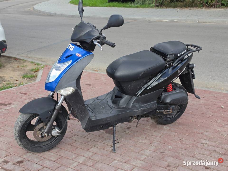 Skuter Kymco Agility 50 4t sprzedam