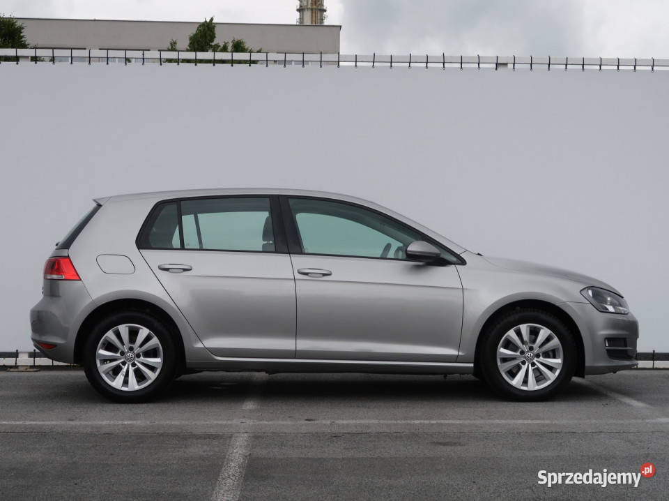 VW Golf 14 TSI lubelskie