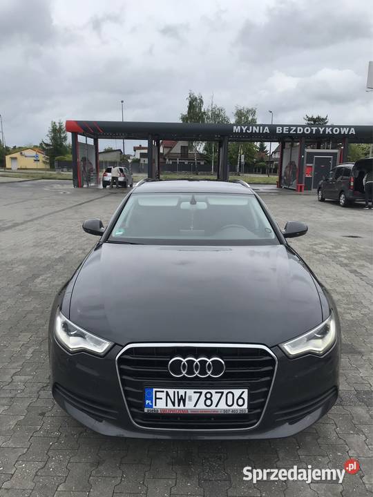Audi a6 20 tdi Nowa Sól