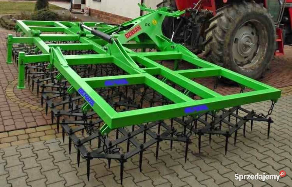 BRONA POLOWA KOBRA firmy DZIEKAN Białystok