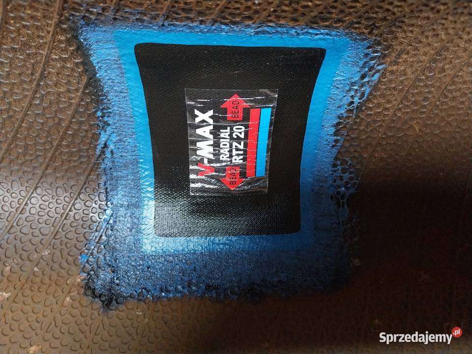 Opona Good Year kmax t gen2 43550R195 Borek sprzedam
