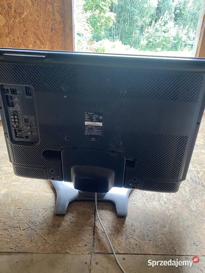 Telewizor sharp 32 całe Gać