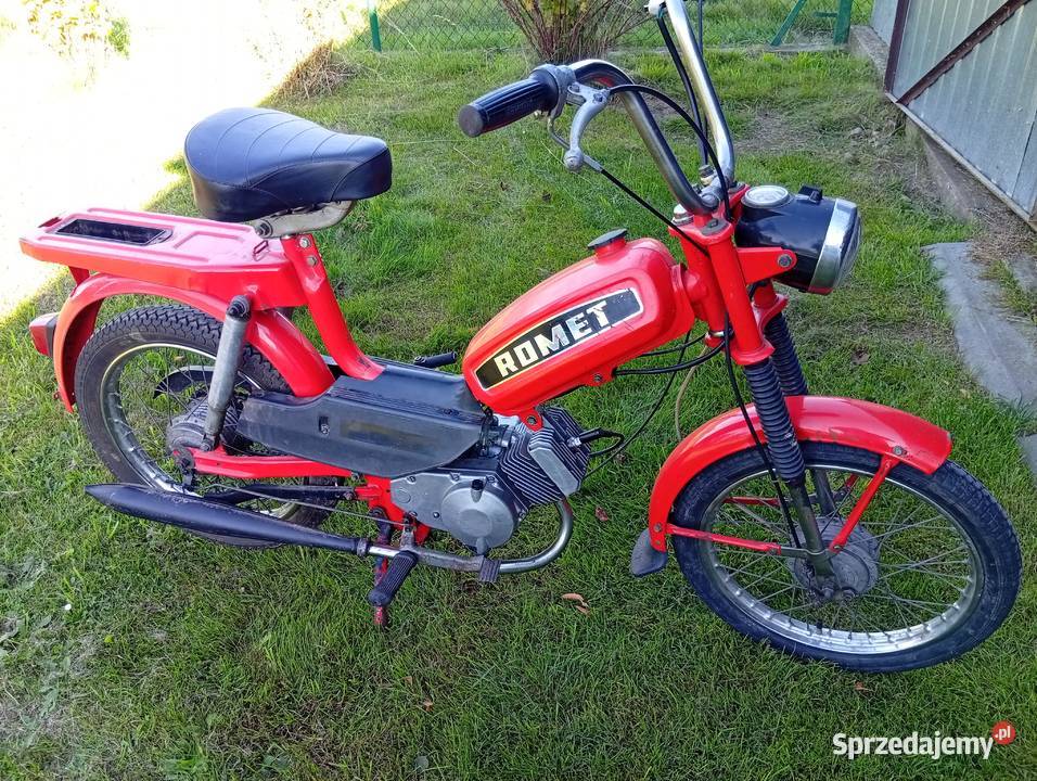 Kadet Romet oryginał Wojsławice