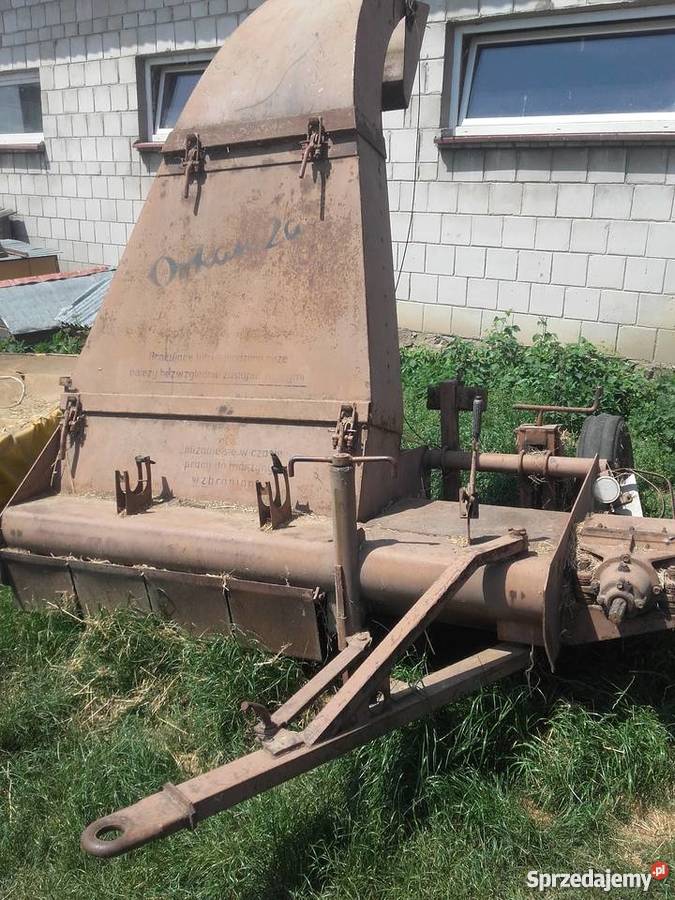 Orkan 2a oryginał Stryczowice