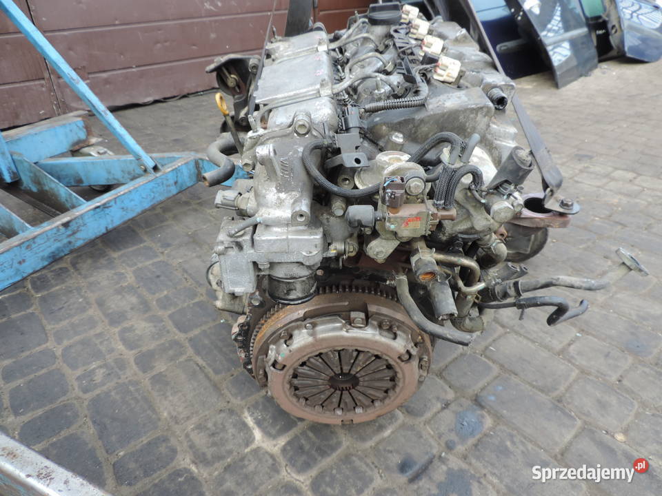 SILNIK 1CD TOYOTA COROLLA E12 20 D4D Nowy Sącz