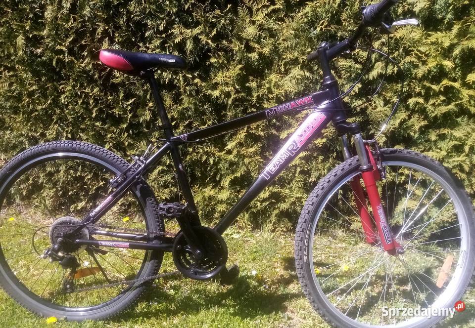 Rower 26c Rockrider górski sprzedam Rzeszów