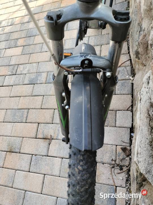 Giant revel rower młodzieżowy chłopięcy koła 26 Urszulin sprzedam