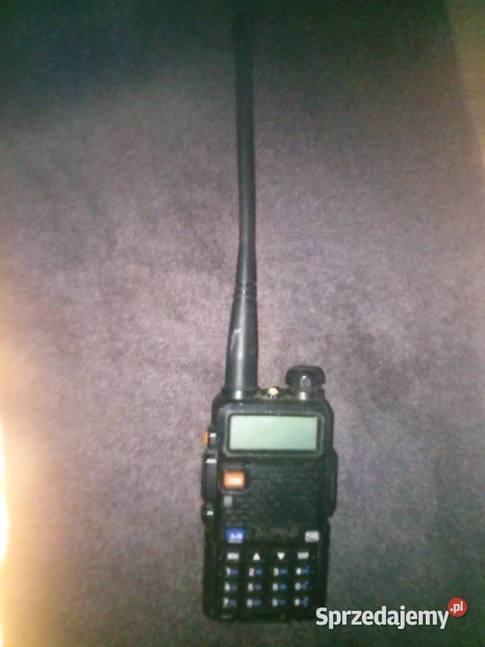 Krótkofalówka Zielona Góra