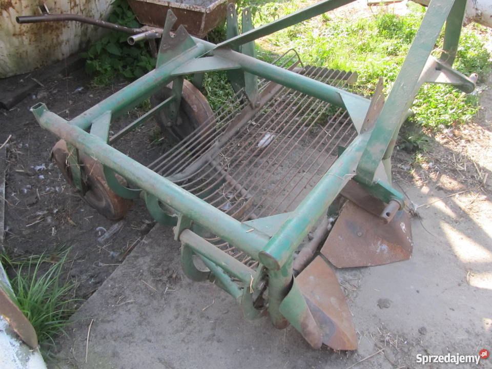 Kopiarka do ziemniaków Ocieka