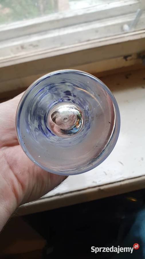 Wazon na cięte kwiaty stylowy retro art deco Pozostałe mazowieckie Warszawa