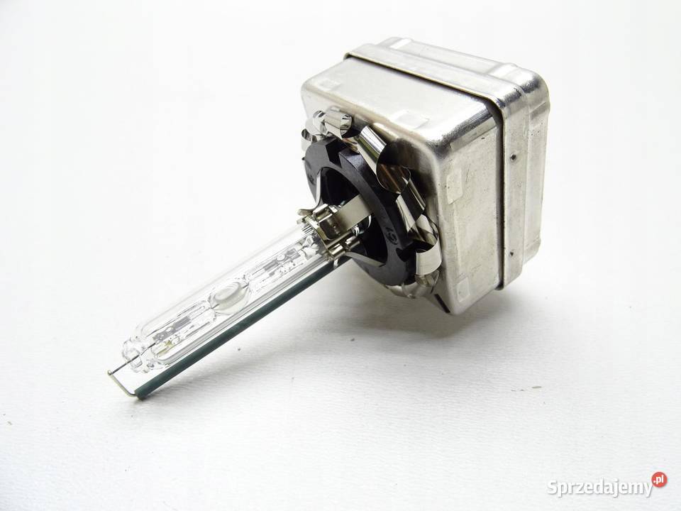 ŻARNIK ŻARÓWKA XENON D3S 35W OSRAM 66340HBI AUDI