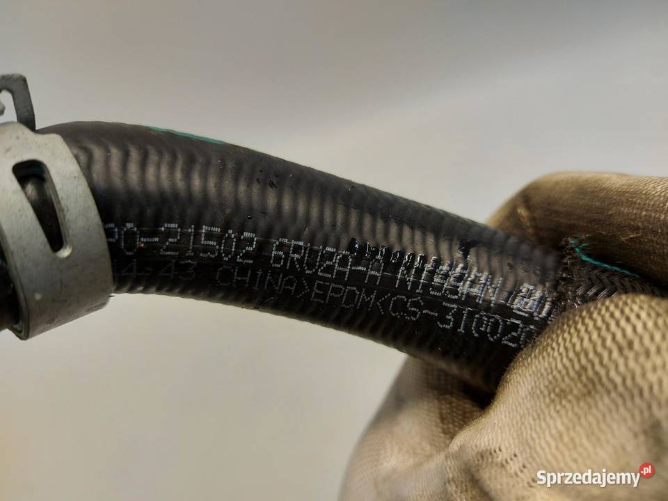 Nissan XTRAIL T33 IV 2023 15 VCT Przewód rura osobowe sprzedam