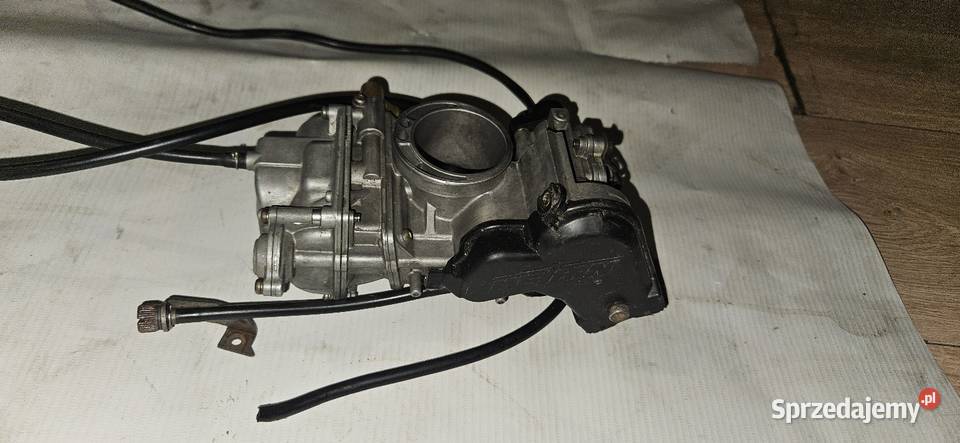 Gaznik crf 250 2004 honda Gorlice