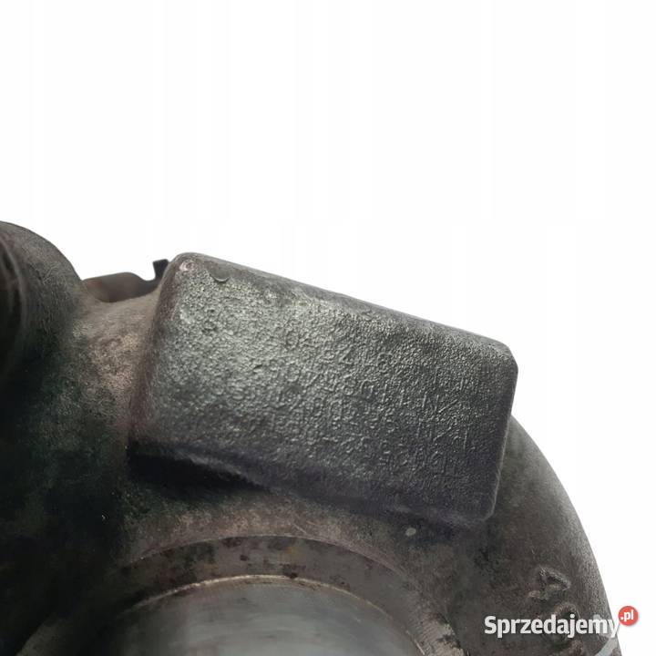 TURBOSPRĘŻARKA Peugeot 307 16 HDI turbo 90 9HX Chełm