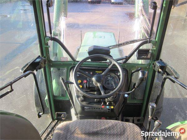 Fendt Farmer 280 SA Wrocław