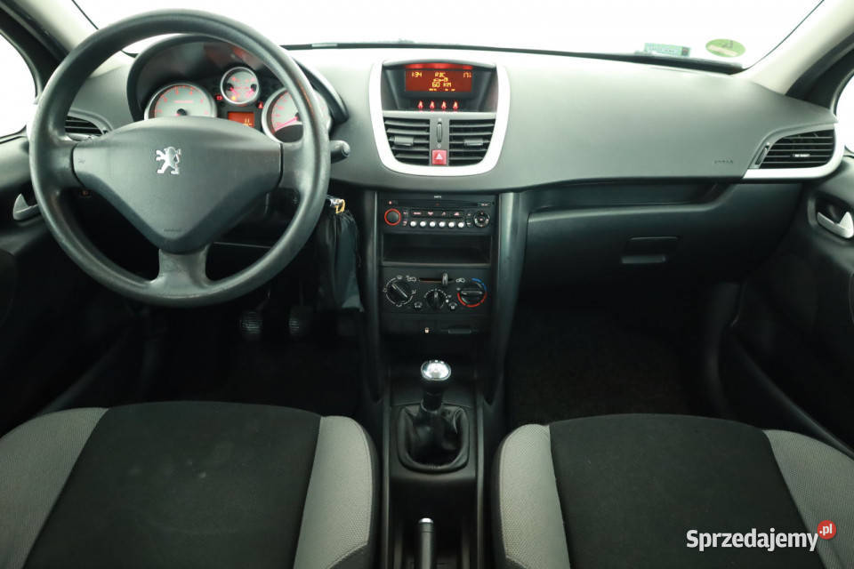Peugeot 207 14 54KM 207 Piaseczno