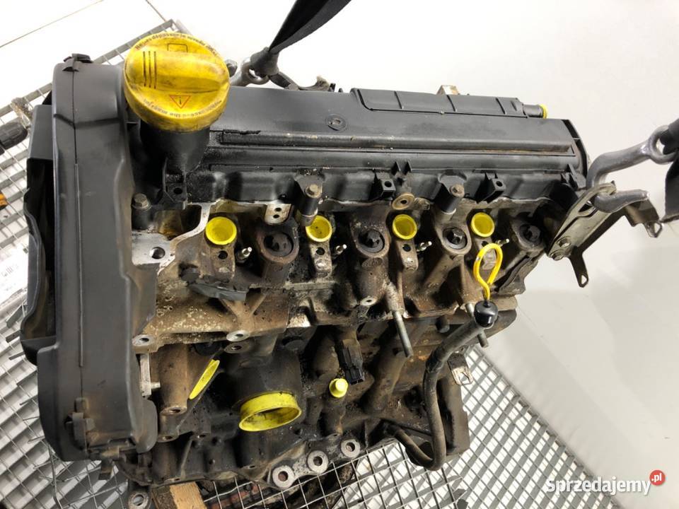 SILNIK SUZUKI 15 86 K9K266 JIMNY III