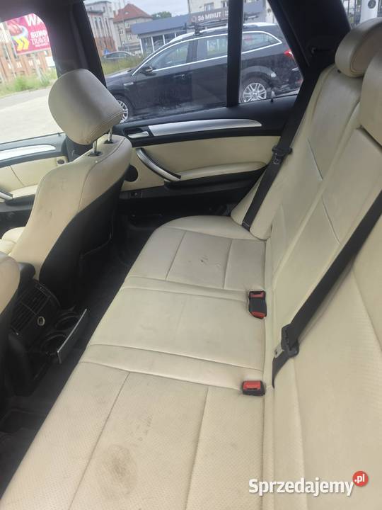 Sprzedam BMW X5 Rok produkcji 2002 Wałbrzych
