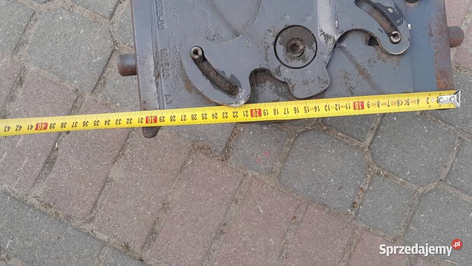 Zaczep transportowy fendtmaseyferguson